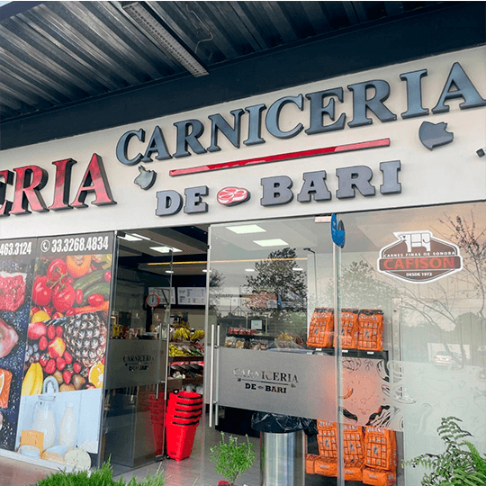 Sucursal Valle Imperial